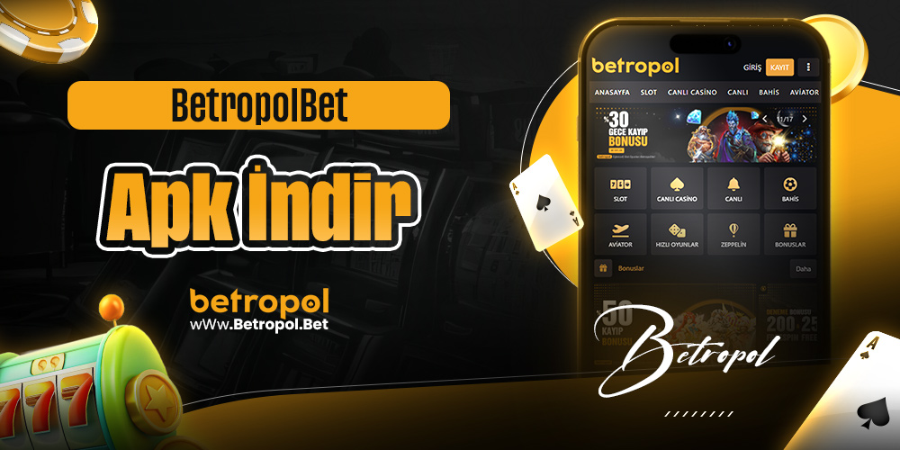Betropol Apk İndir