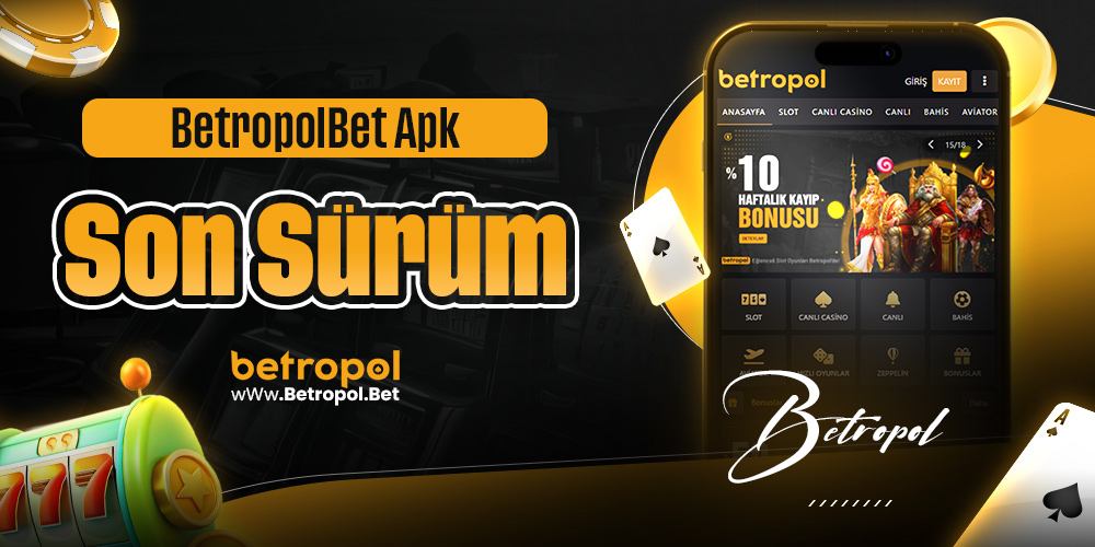 Betropol Apk Son Sürüm