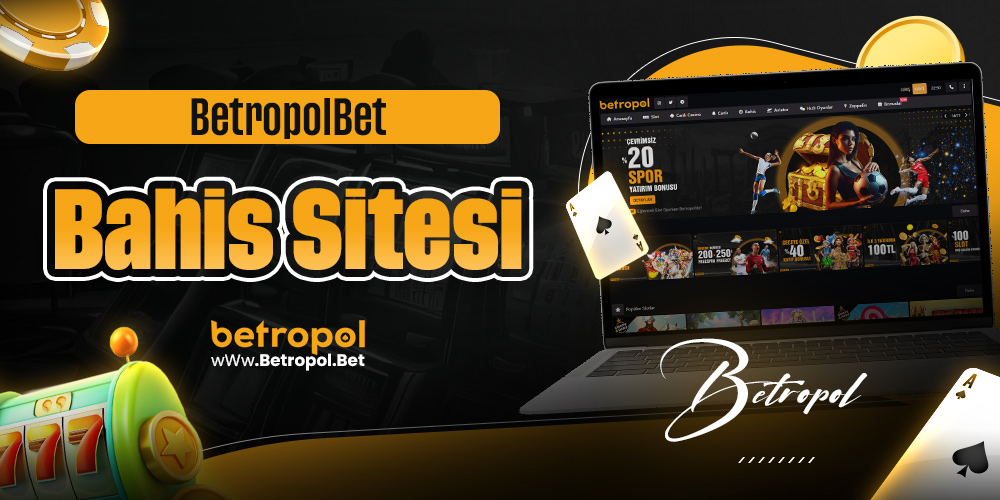 Betropol Bahis Sitesi