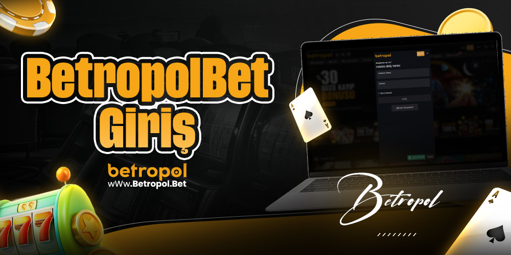 Betropol Giriş