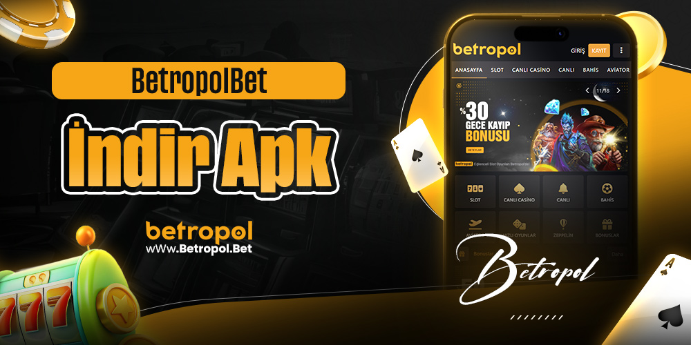 Betropol İndir Apk