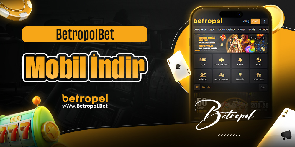Betropol Mobil İndir