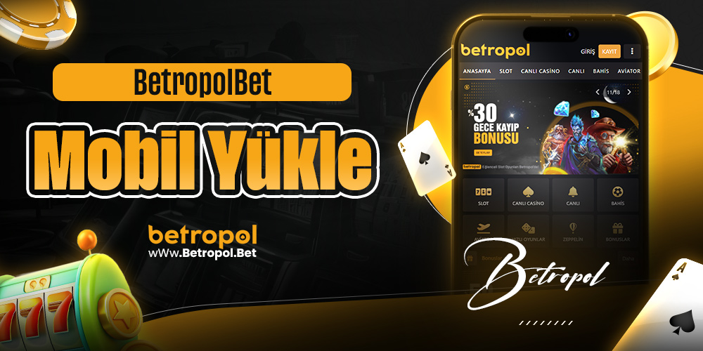 Betropol Mobil Yükle