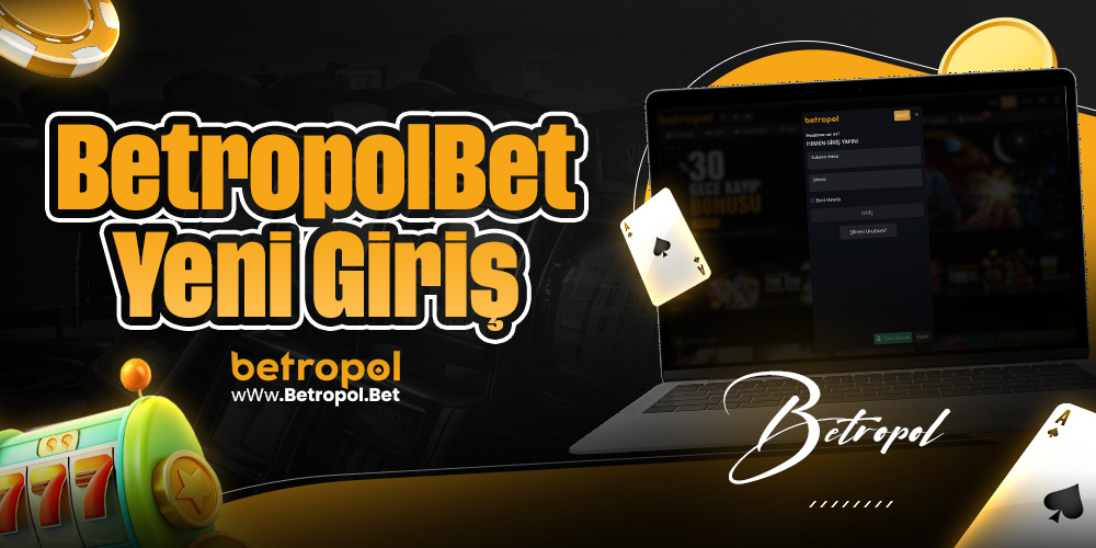 Betropol Yeni Giriş