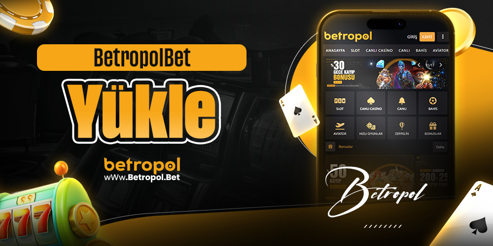 Betropol Yükle